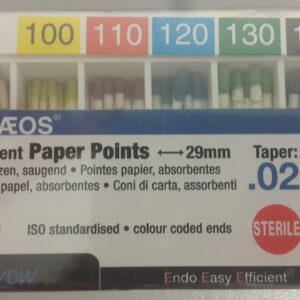 Conos Papel 3era Serie