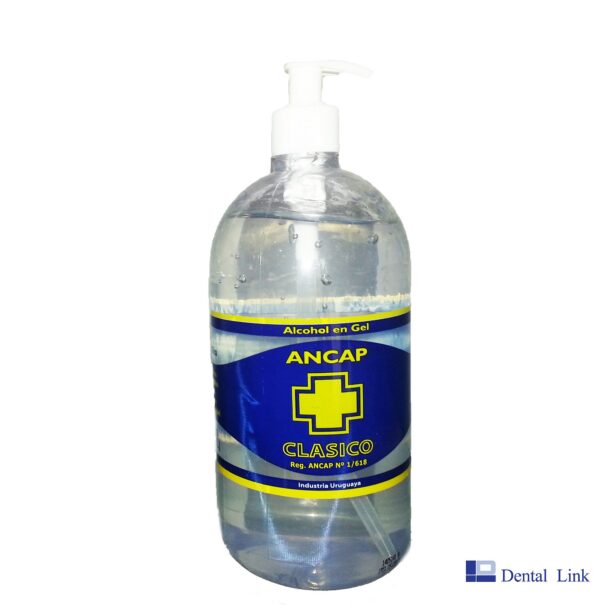 Alcohol en Gel 1 Litro