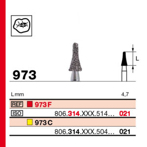 Piedra de Diamante Cóncava