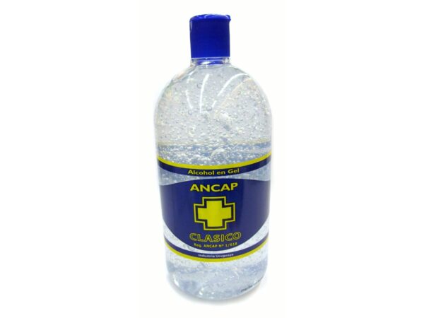 Alcohol en Gel 1 Litro - Imagen 2