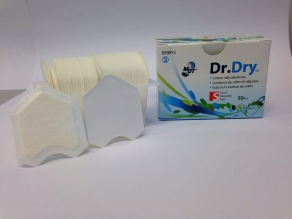 Dr. Dry - Aposito Absorbentes por 50 unidades