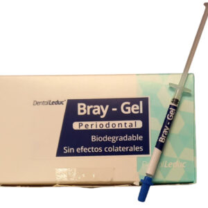 Bray - Gel - Jeringa 1g