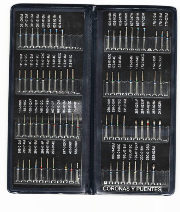 198L-018M Diamante MDT - Imagen 2