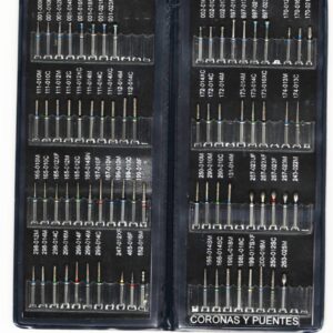 Diamante Conica ext plana MDT