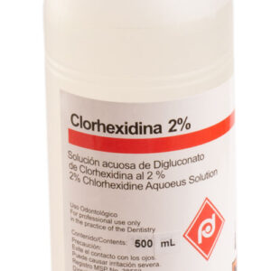 Clorhexidina 2% 500 ml