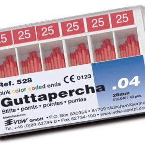 Conos Gutta taper 04 - 25