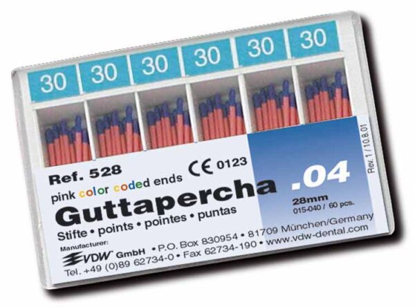 Conos Gutta taper 04 - 30