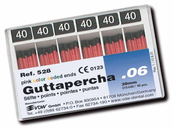 Conos Gutta taper 06 - 40