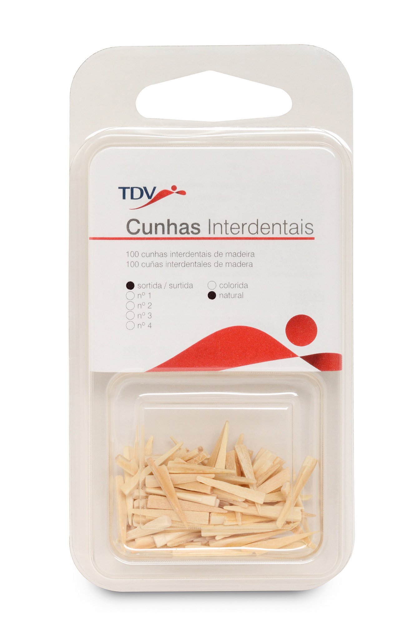 CUÑAS DE MADERA SURTIDAS ALTUS DENTAL – Depodental