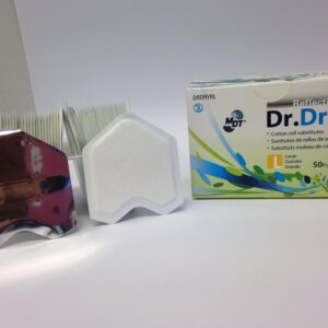 Dr. Dry - Apositos absorbentes reflectivos Small por 10 unidades