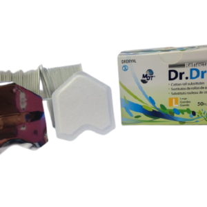 Dr. Dry - Apositos absorbentes reflectivos por 10 unidades