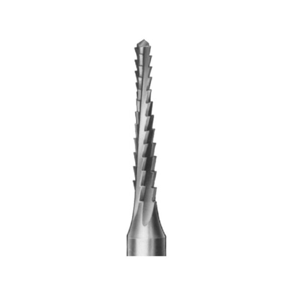 Fresa Tungsteno para Hueso Lindemann - Imagen 2