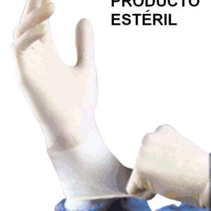 Guantes de Cirugia Estériles el par