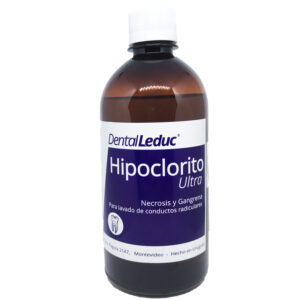 Hipoclorito al 5% 500cc