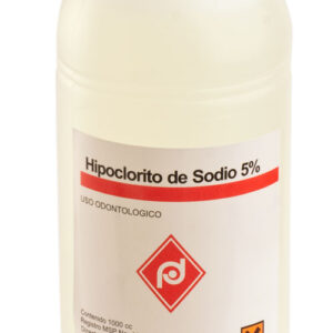 Hipoclorito 5% x 500 ml