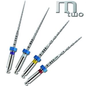 MTWO Nº60/.04 25mm x 2 unidades