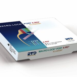 Pernos Macro Lock Ilusion Post - Blister