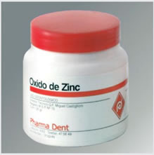 Oxido de zinc 100 g - Dental Link
