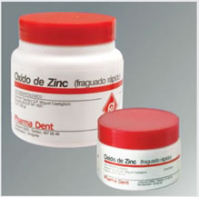 Oxido de zinc 100 g - Dental Link