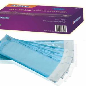 Sobres Autosellado para Autoclave - 10 Unidades.