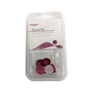 Superfix - 8 Discos + Mandril plastico