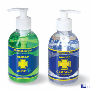 Alcohol en Gel 280g