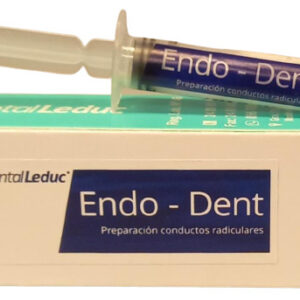 Endo Dent jeringa 5gr