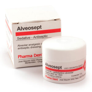 Alveosept (Alveolitis)
