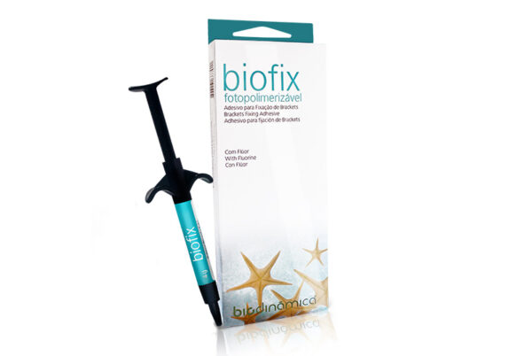 Biofix Adhesivo de Fotocurado para fijar Brackets