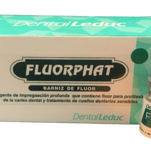 Fluorphat - Barniz de fluor