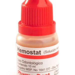 Hemostat (Hemostático) 10 ml
