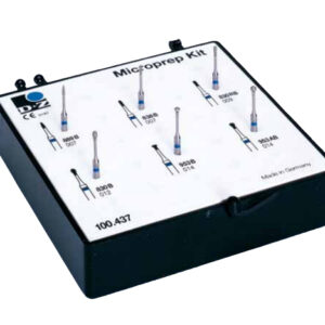 Kit Micro Preparación - Diamante