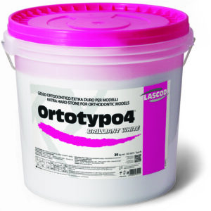 Yeso Extra Duro para Ortodoncia por 25kg