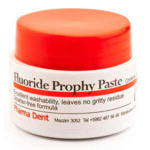 Prophy Paste Fluor 50g