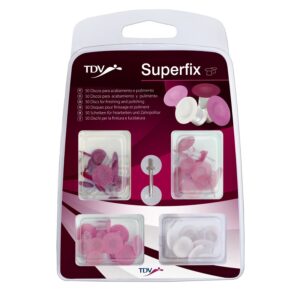 Superfix - 50 Discos + Mandril