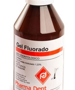 Gel Fluorado Acidulado - 250 ml