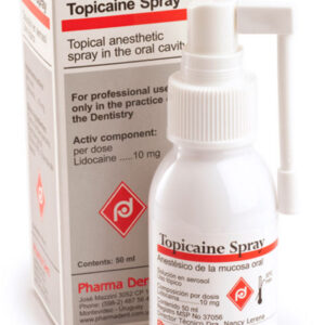 Topicaine Spray 50ml