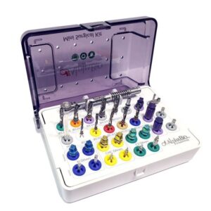 Kit quirúrgico protésico