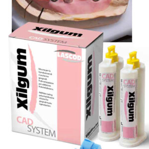 Silicona para Encía Artificial - Xilgum