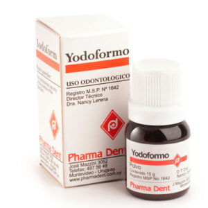 Yodoformo 7g