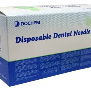 Agujas Carpule Cortas Dochem