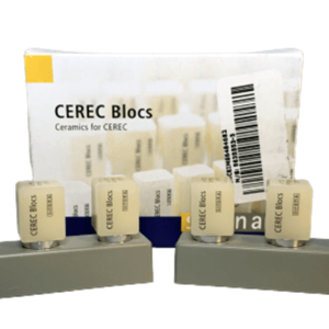 CEREC Blocs de Dentsply Sirona