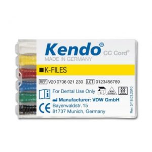 Kendo Limas K 2da Serie
