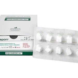 Esponja Hemostatica Equispon