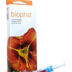 Biophat - Barniz con Fluor