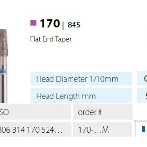 Piedra Diamante N703 MDT