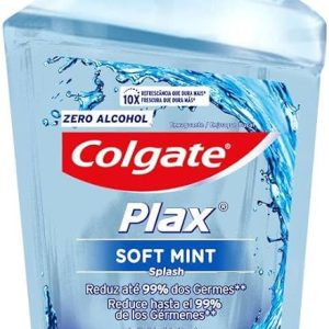 Enjuague Plax Soft Mint 2L