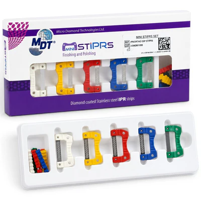 Mini Stiprs - Kit de Arcos de sierra y cintas de pulido - Imagen 2