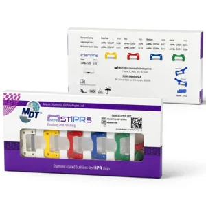 Mini Stiprs - Kit de Arcos de sierra y cintas de pulido